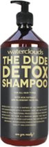 Waterclouds The Dude Detox Shampoo -1000ml