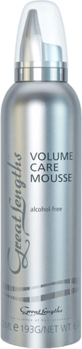 Great Lengths Volume Care Mousse 200 ml