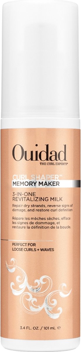 Ouidad Curl Shaper 3 in 1 Revitalizing Milk -250ml