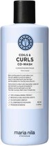 Maria Nila - Coils & Curls Conditioner Wash Shampoo
