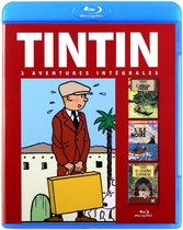Les aventures de Tintin [Blu-RAy]+[DVD]