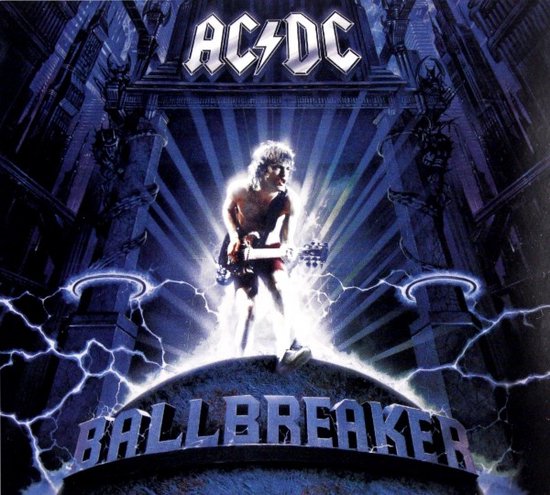 Ballbreaker