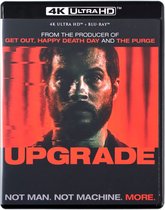 Upgrade [Blu-Ray 4K]+[Blu-Ray]