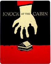 Knock at the Cabin [Blu-Ray 4K]+[Bu-Ray]