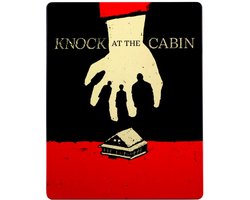 Knock at the Cabin (Blu-Ray 4K)+(Bu-Ray)