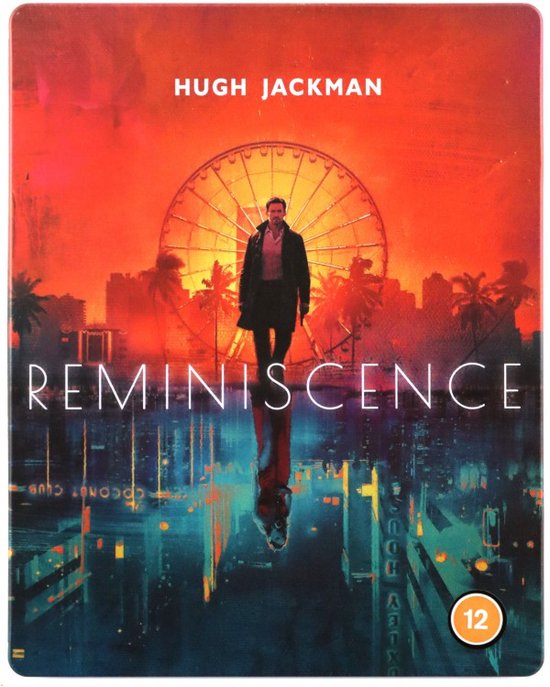 Reminiscence [Blu-Ray 4K]+[Blu-Ray], Thandiwe Newton | Dvd's | bol
