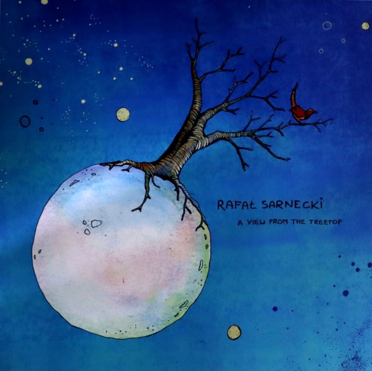 Rafał Sarnecki: A View From The Treetop [2xWinyl]