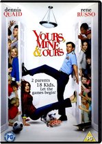 Yours, Mine & Ours [DVD]