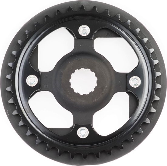 Miranda Crankset E-bike Lambda Bosch3 170 Mm Zwart van Mi — afbeelding 2