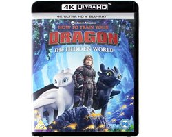 How To Train Your Dragon - Hidden World