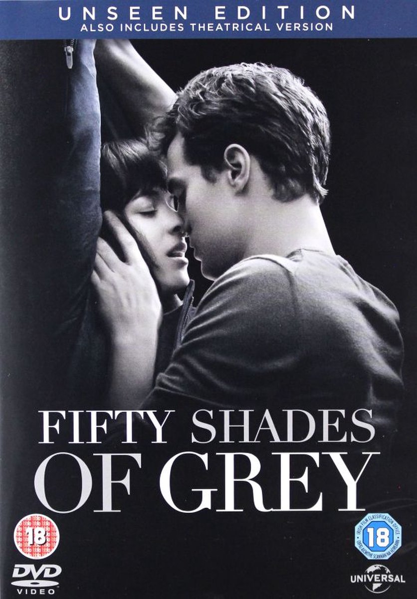 Fifty Shades Of Grey