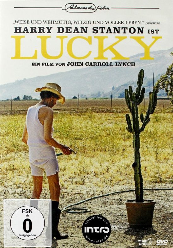 Lucky/DVD