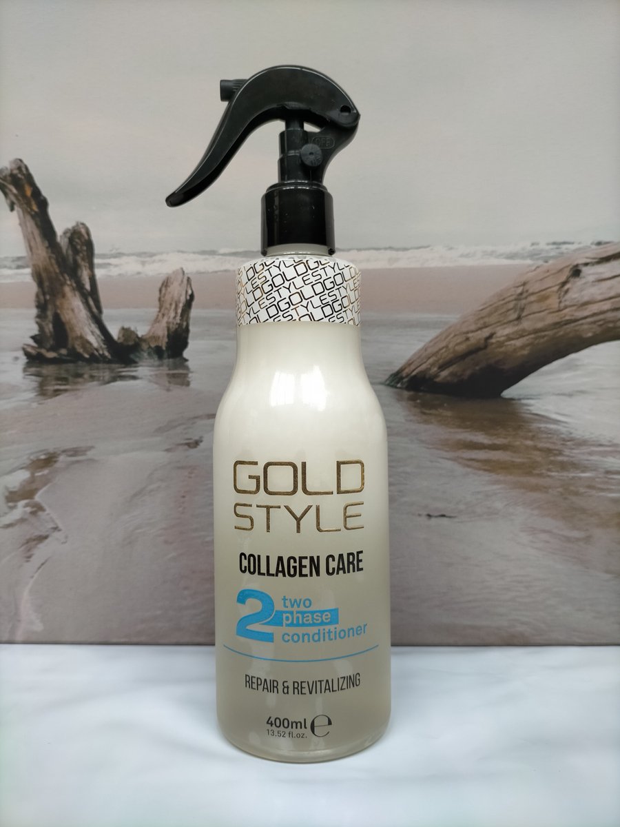 Gold Style - Collagen Two phase Conditioner 400 ml