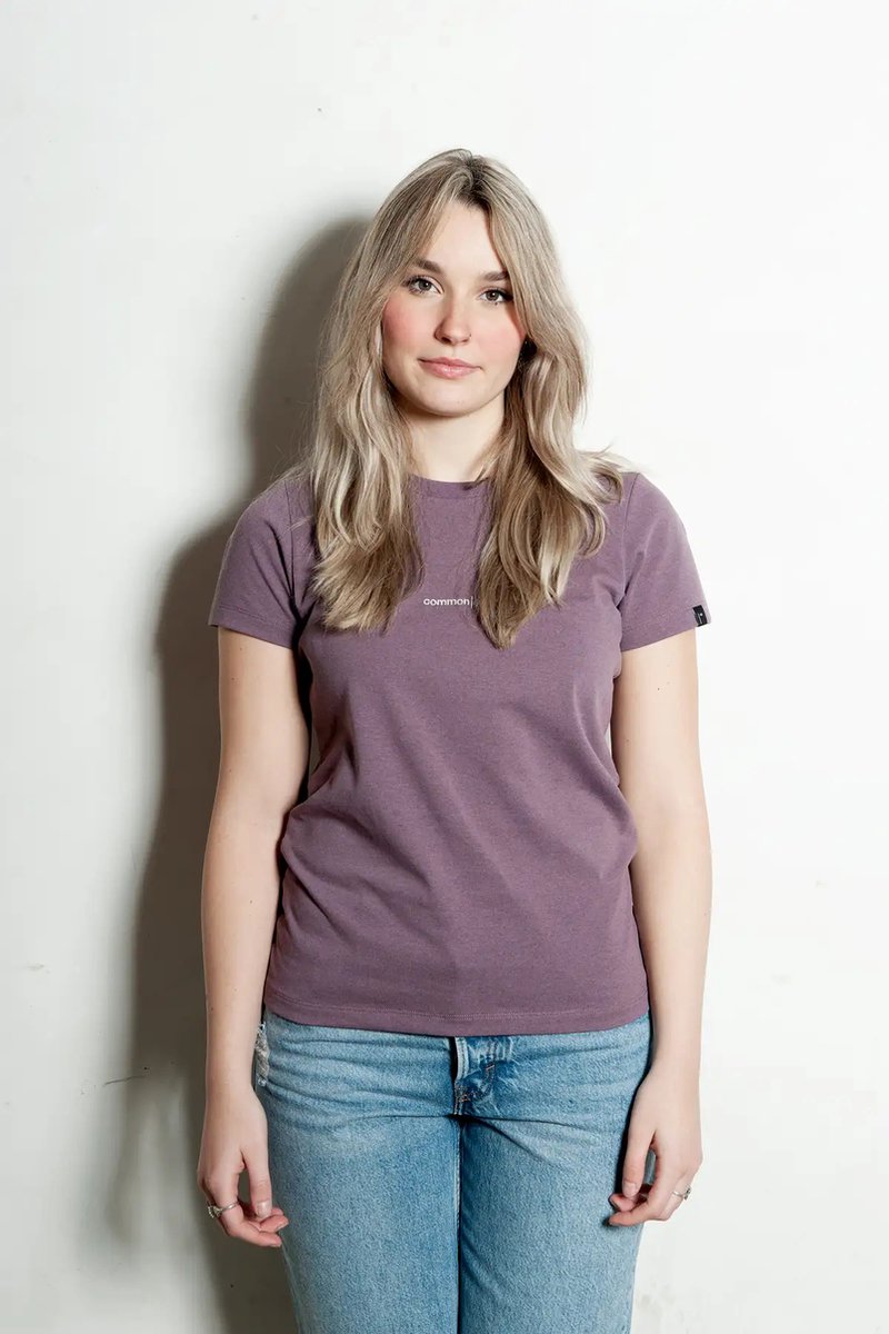 common | era - T-shirt Hille - Nectar - maat XL