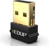 EDUP - Bluetooth Adapter USB 5.1 - Bluetooth Receiver - Bluetooth Ontvanger - Bluetooth USB Adapter - Bluetooth Dongle