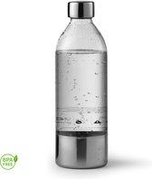 Bouteilles Water pétillante – Set de fabrication d'eau pétillante réutilisable – Machine à eau pétillante sans BPA