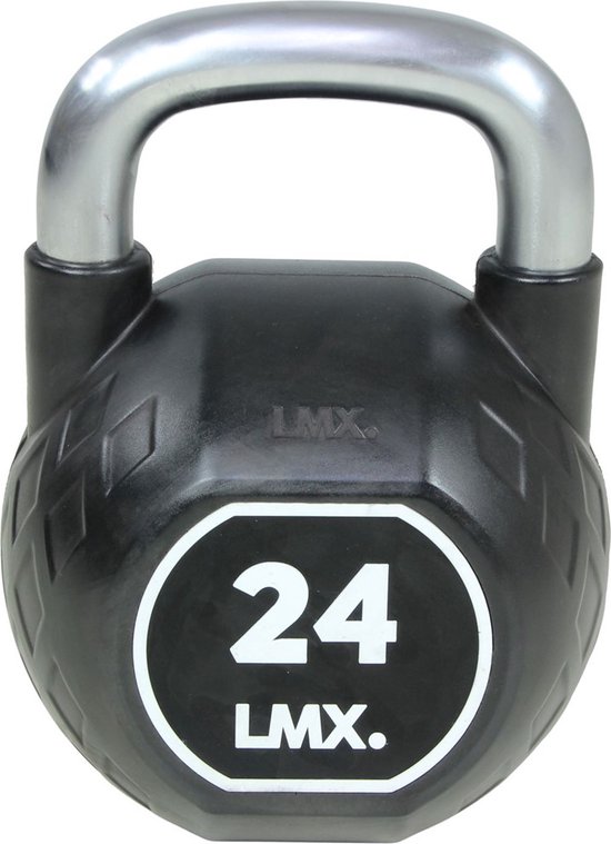 Lifemaxx LMX CPU Kettlebell - 24 kg