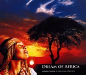 Paweł Lemiesiewicz: Dream of Africa [CD]
