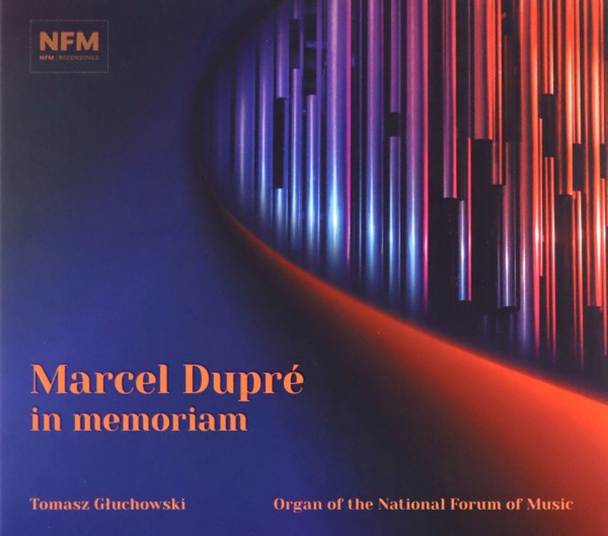 Marcel Dupré: In Memoriam