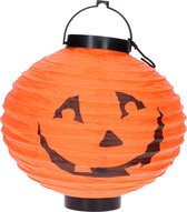 3BMT Halloween Pompoen - met Licht - Decoratie - 20 cm doorsnede