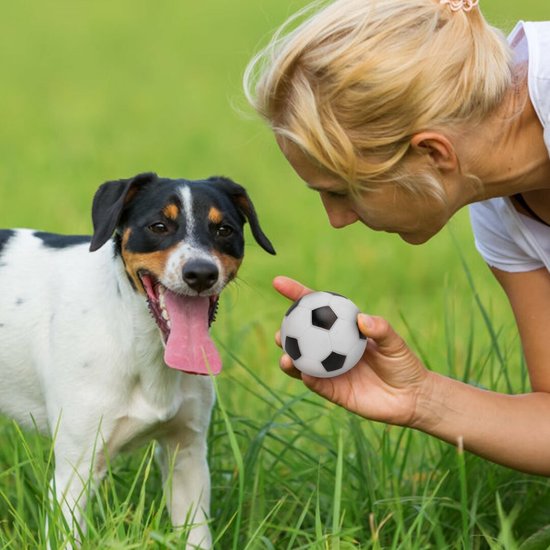 Siliconen balhouder, draagbare speelgoedclip voor puppy's