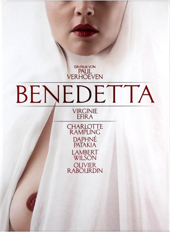 Benedetta [Blu-Ray 4K]+[Blu-Ray], Virginie Efira | DVD | bol