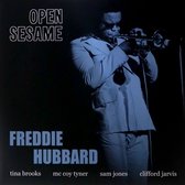 Freddie Hubbard: Open Sesame (Clear) [Winyl]