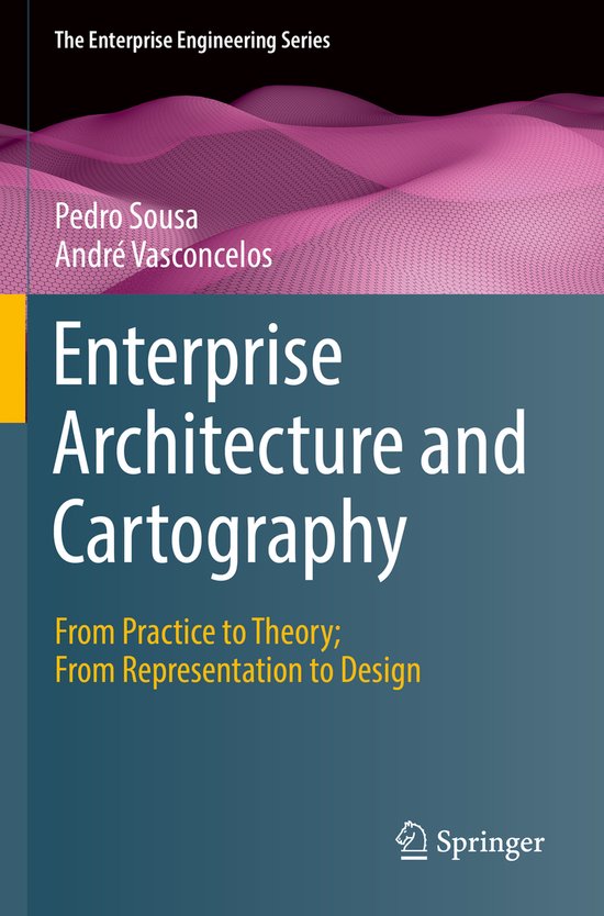 The Enterprise Engineering Series- Enterprise Architecture a ... - cover