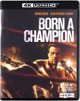 Born a Champion [Blu-Ray 4K]+[Blu-Ray]
