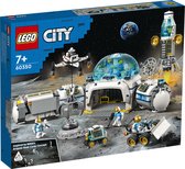 LEGO City Onderzoeksstation op de Maan
- 60350