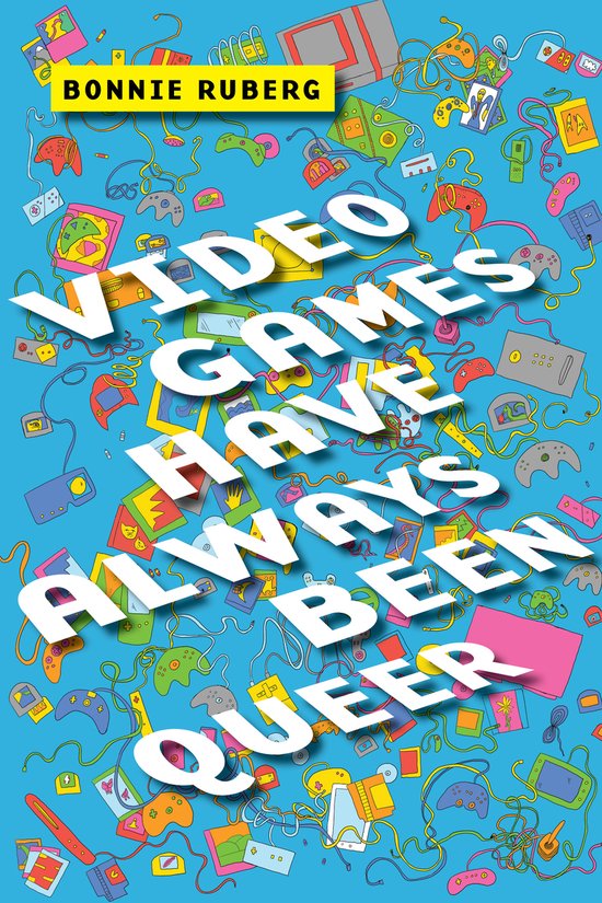 Video Games Have Always Been Queer - cover