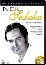 Muzyczne legendy: Neil Sedaka. Niech muzyka porwie cię [DVD]+[CD] [DVD]+[CD]