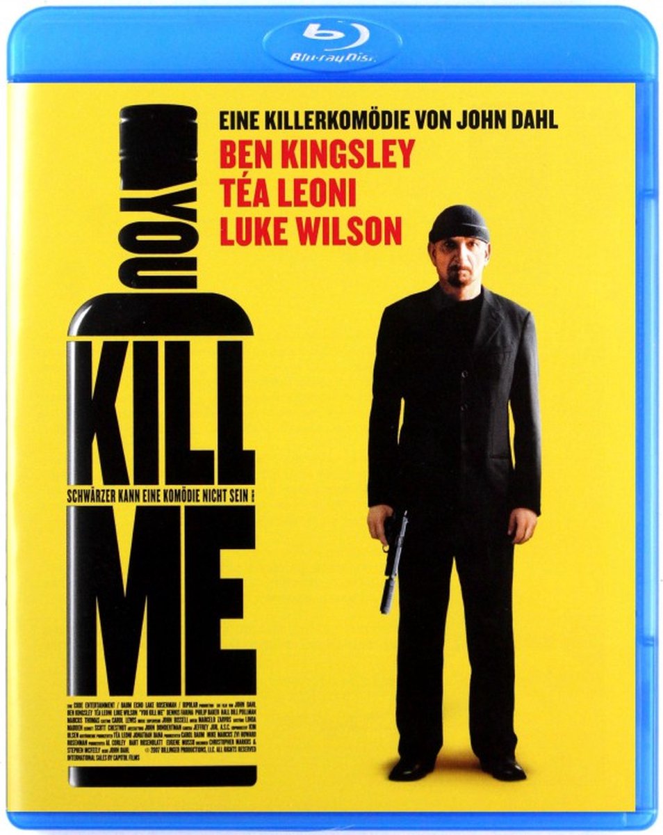 You Kill Me [Blu-Ray]