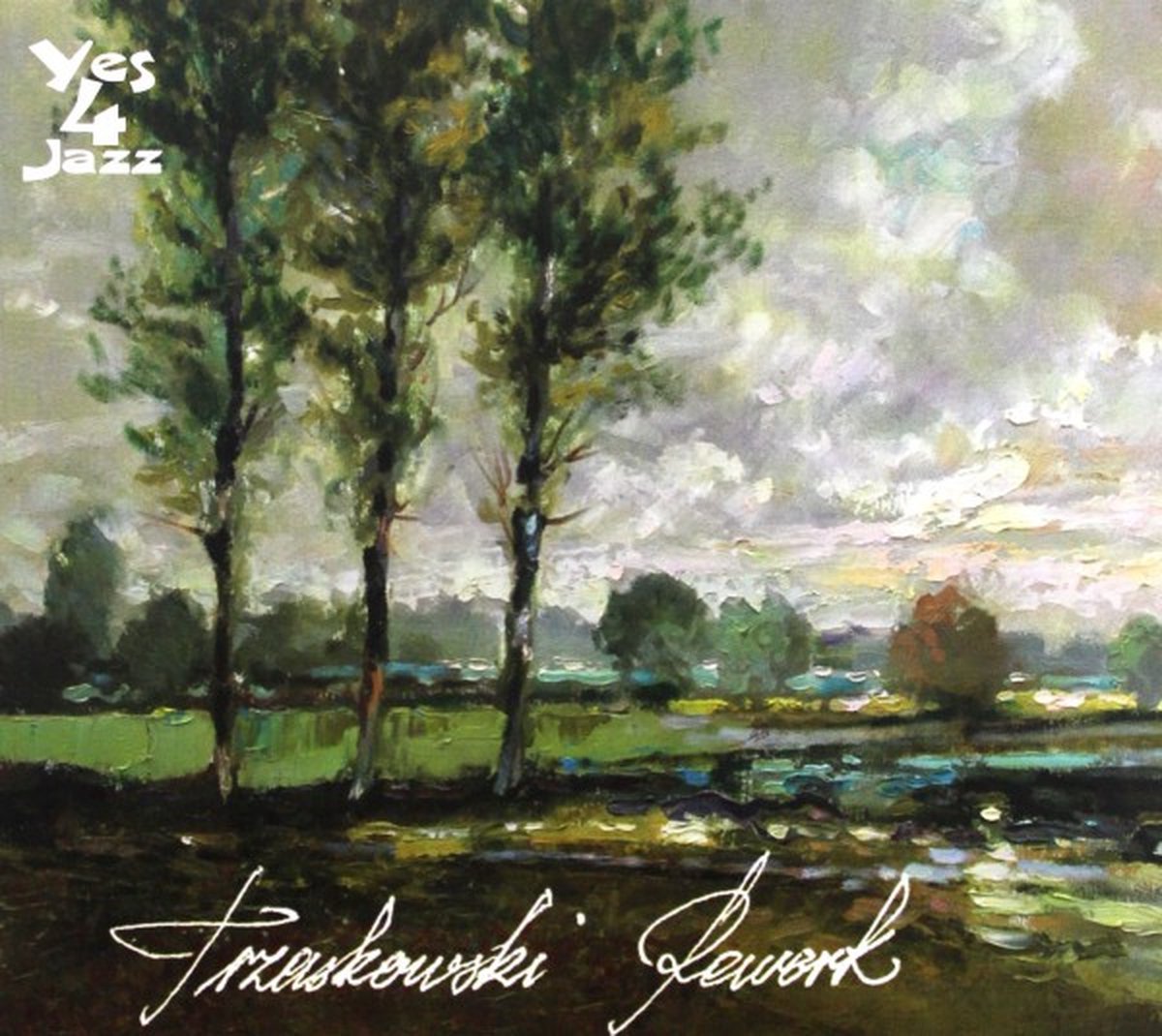 Yes4Jazz: Trzaskowski Rework [CD]