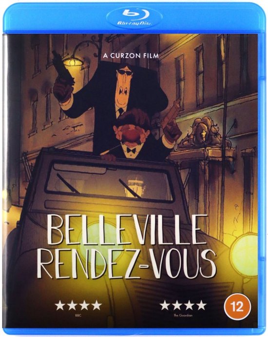 Belleville Rendezvous