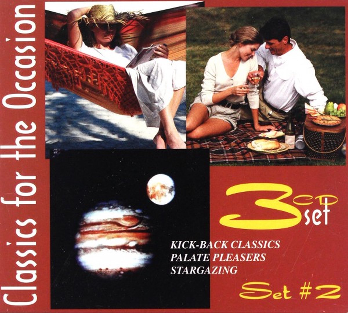Classics for the Occasion, Set #2