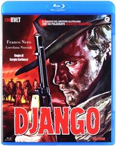 laFeltrinelli Django Blu-ray Engels, Italiaans