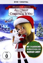 Mariah Carey Présente: Mon plus beau cadeau de Noël [DVD]