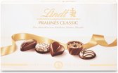 Lindt PRALINES CLASSIC 125 gram - Zwitserse chocolade pralines - Ideaal als cadeau of om te delen