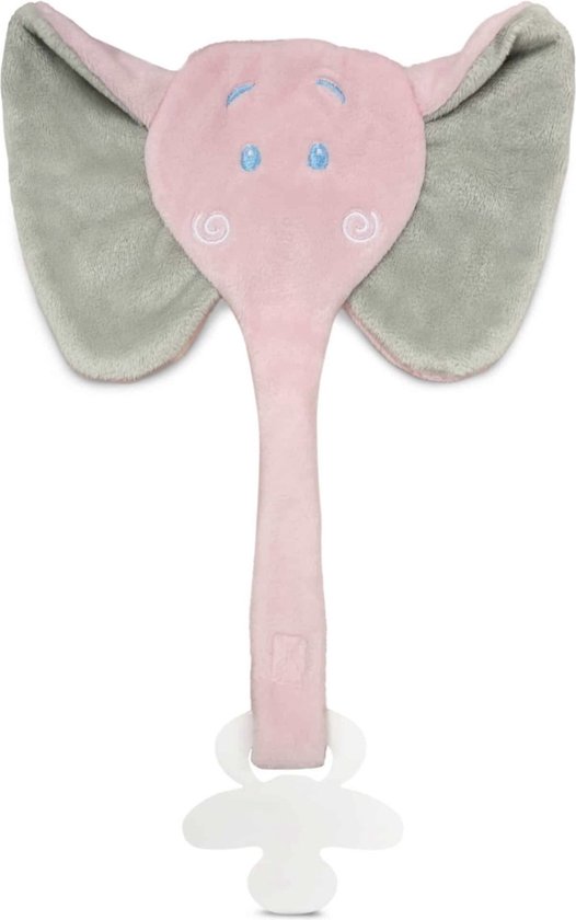 Speendoek - olifant - baby - tutteldoek - speen - knuffeldoek