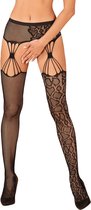 OBSESSIVE GARTER and STOCKINGS | Obsessive - Garter Stockings S821 S/m/l