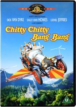 Chitty Chitty Bang Bang [DVD] [1968]