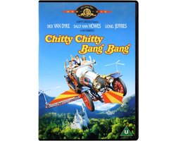 Chitty Chitty Bang Bang [DVD] [1968]