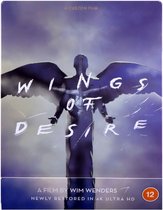 Wings of Desire [Blu-Ray 4K]