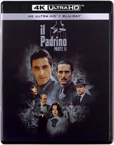 The Godfather Part II [Blu-Ray 4K]+[Blu-Ray]