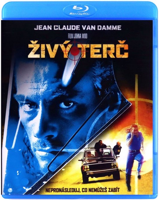 Hard Target [Blu-Ray]