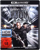 Doom [Blu-Ray 4K]+[Blu-Ray]