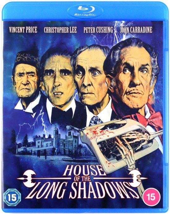 House Of The Long Shadows
