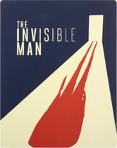 The Invisible Man [Blu-Ray 4K]+[Blu-Ray]