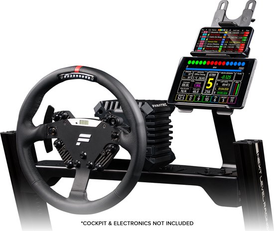 Next Level Racing Elite - Tablet/Button Box Mount Add-On van Merkloos — afbeelding 4